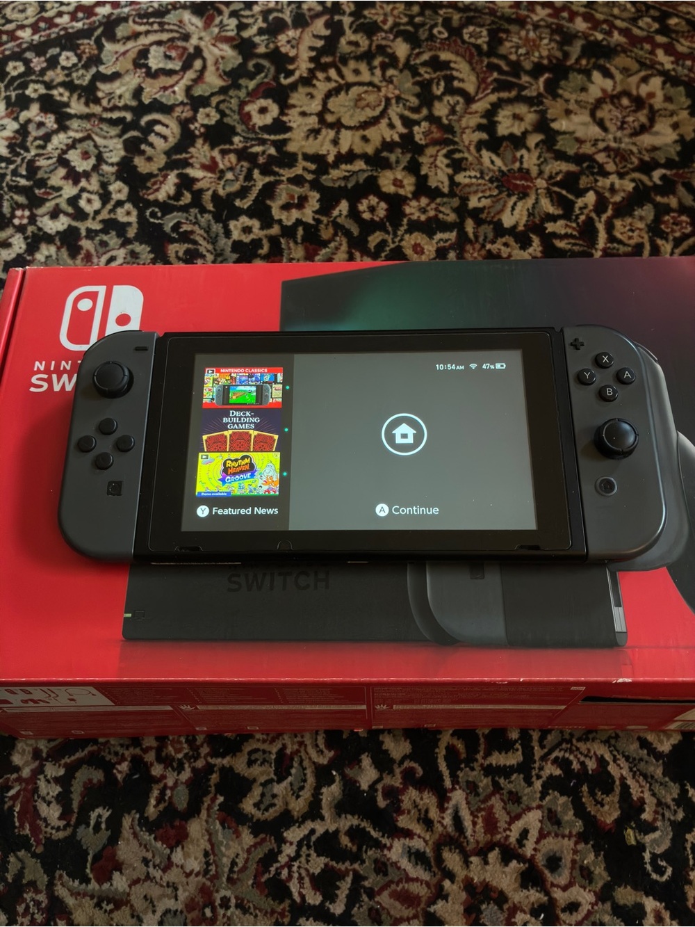 Nintendo Switch Bundle - Picture 2 of 6